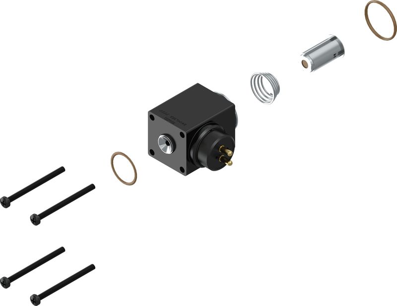 WABCO 4724009202 Repai Kit, shift cylinder shift valve