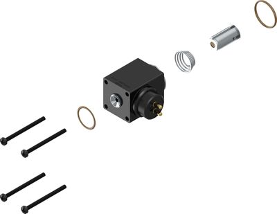 Repai Kit, shift cylinder shift valve WABCO 4724009202