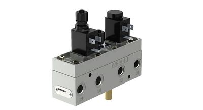 Solenoid Valve WABCO 4726000010