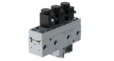 Solenoid Valve WABCO 4726000220