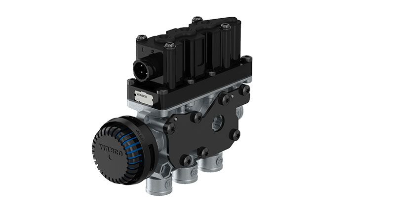 WABCO 4728800000 Solenoid Valve
