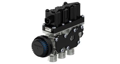 Solenoid Valve WABCO 4728800010