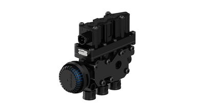Solenoid Valve WABCO 4728800040