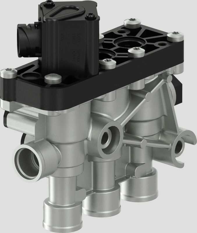 WABCO 4728800200 Solenoid Valve