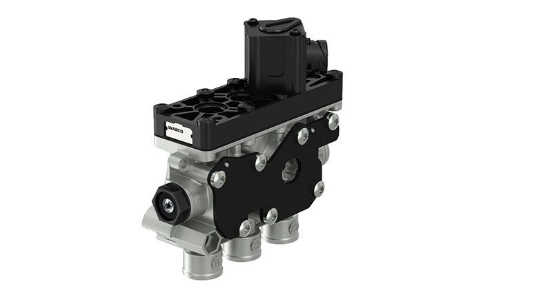 WABCO 4728800210 Solenoid Valve