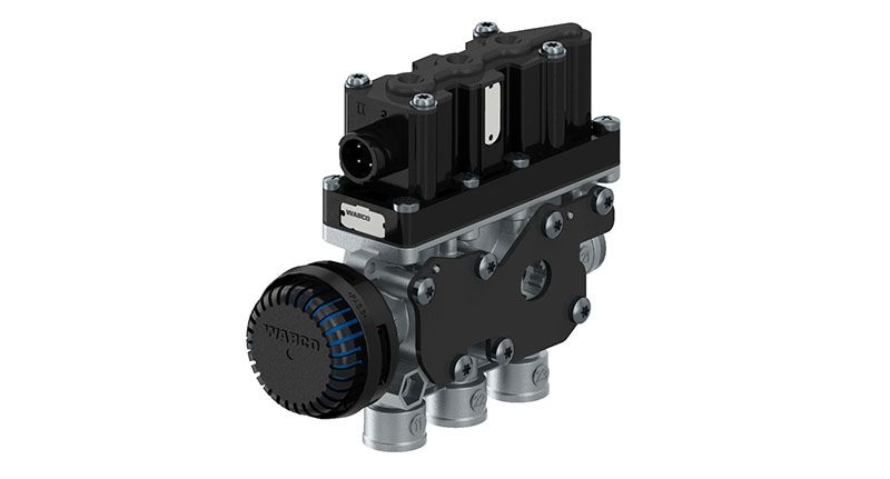 WABCO 4728800300 Directional Control Valve Block, air suspension