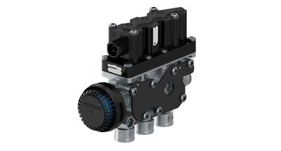 Directional Control Valve Block, air suspension WABCO 4728800300