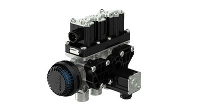 Directional Control Valve Block, air suspension WABCO 4728800610