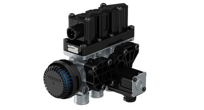 Directional Control Valve Block, air suspension WABCO 4728800640