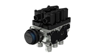 Directional Control Valve Block, air suspension WABCO 4728801000