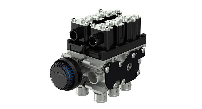 WABCO 4728801030 Directional Control Valve Block, air suspension