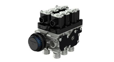 Directional Control Valve Block, air suspension WABCO 4728801030