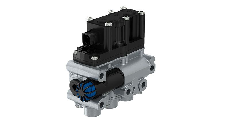 WABCO 4728900020 Solenoid Valve