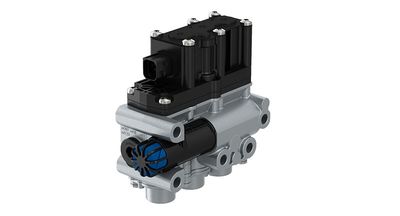 Solenoid Valve WABCO 4728900020