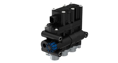 Solenoid Valve WABCO 4728900220
