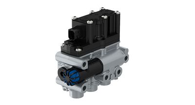 Solenoid Valve WABCO 4728900310