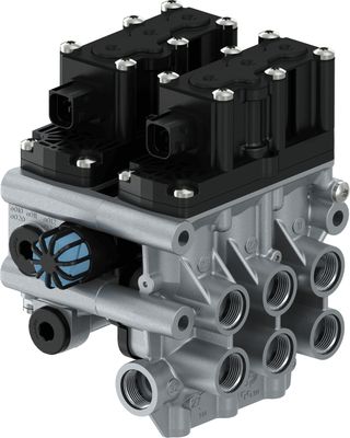 Solenoid Valve WABCO 4728901120