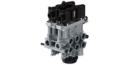 Solenoid Valve WABCO 4729051110