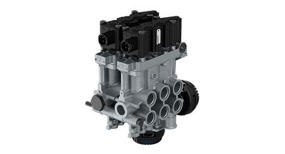 Directional Control Valve Block, air suspension WABCO 4729051140
