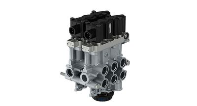 Directional Control Valve Block, air suspension WABCO 4729051160
