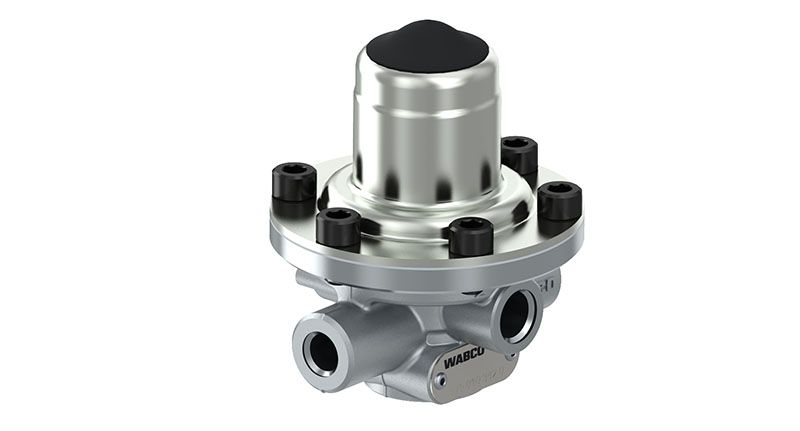WABCO 4750090050 Pressure Regulator, compressed-air technology