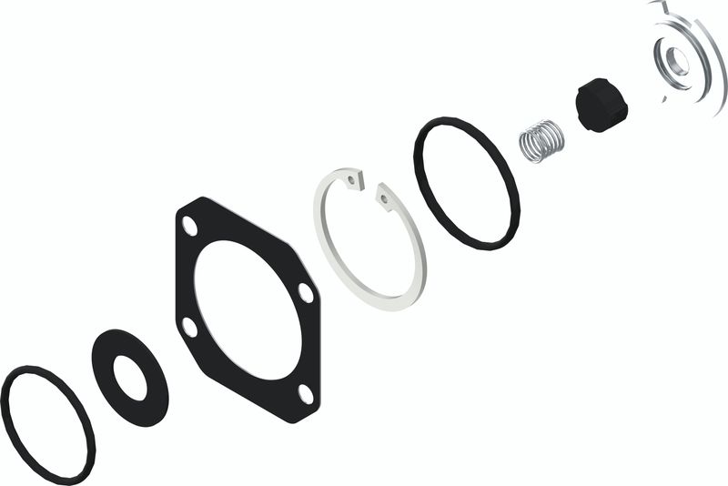 WABCO 4750100002 Repair Kit
