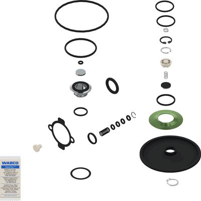 Repair Kit, brake force regulator WABCO 4757110012