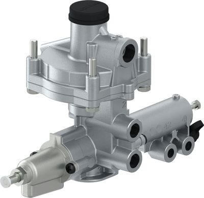 Brake Force Regulator WABCO 4757145000