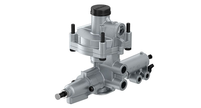 WABCO 4757145090 Brake Force Regulator