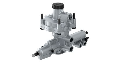 Brake Force Regulator WABCO 4757145090