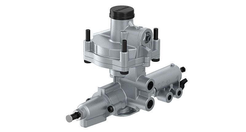 WABCO 4757145097 Brake Force Regulator