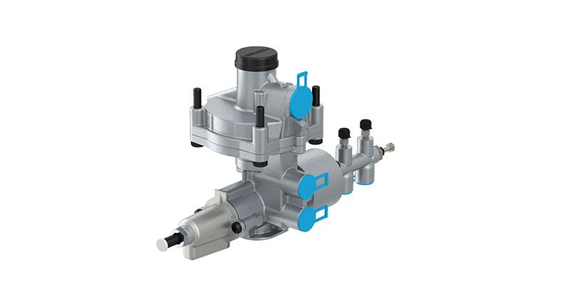 WABCO 4757146000 Brake Force Regulator