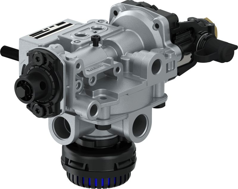 WABCO 4757200020 Brake Force Regulator