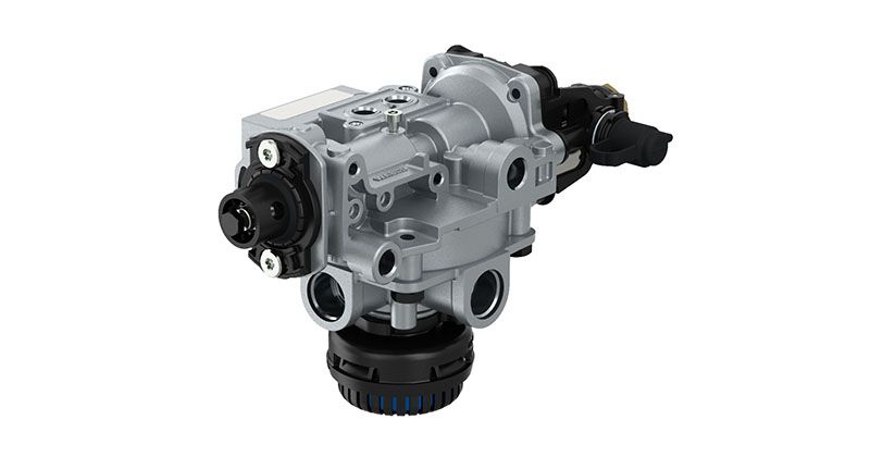 WABCO 4757200030 Control Unit, ALB