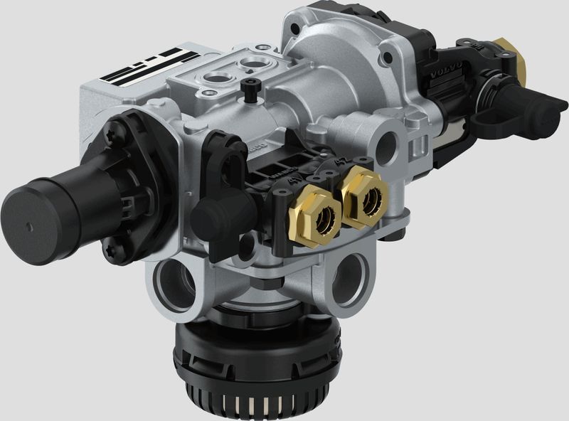 WABCO 4757210050 Brake Force Regulator