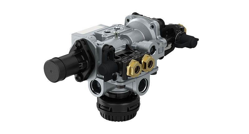 WABCO 4757210080 Brake Force Regulator