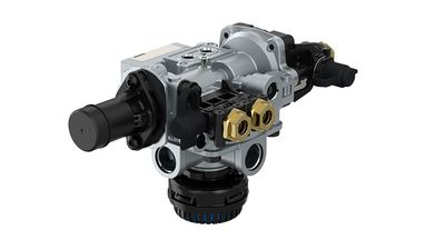 Brake Force Regulator WABCO 4757210090