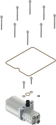 Repair Kit, manual transmission WABCO 4770109292