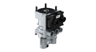 Brake Valve, service brake WABCO 4800010000