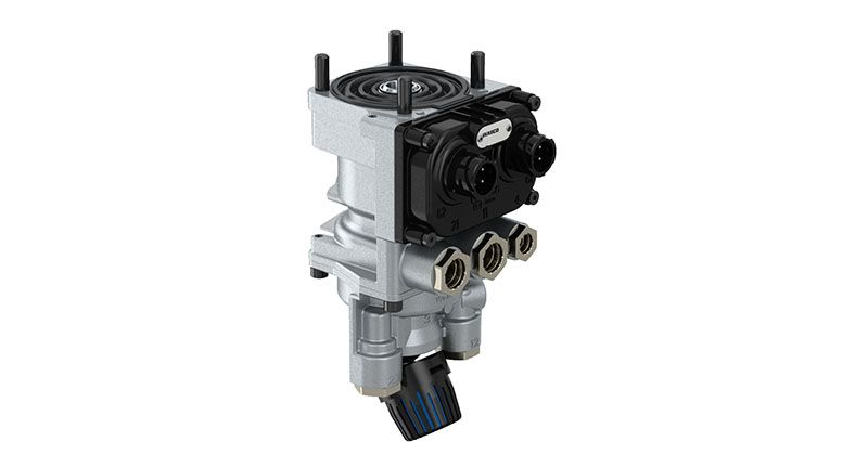 WABCO 4800010100 Brake Valve, service brake