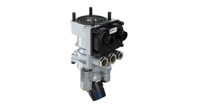 Brake Valve, service brake WABCO 4800010100