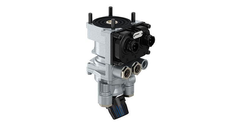 WABCO 4800010110 Brake Valve, service brake