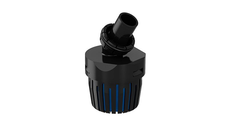 WABCO 4800015202 Silencer, compressed-air system