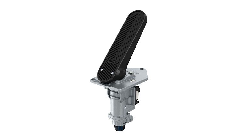 WABCO 4800020220 Pedal Travel Sensor, brake pedal