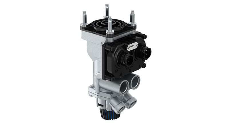 WABCO 4800030000 Brake Valve, service brake