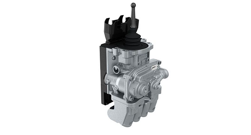 WABCO 4800200200 Brake Valve, service brake
