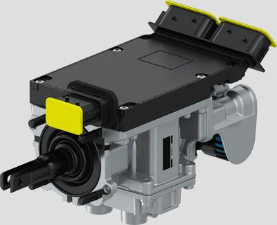 Control Unit, EPS WABCO 4800201150