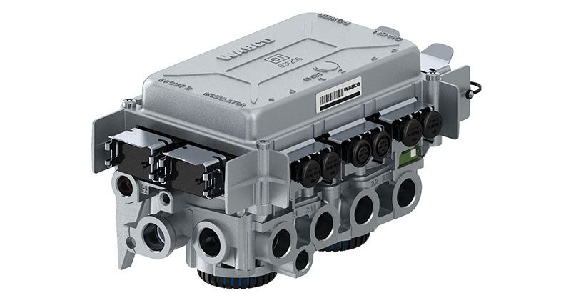 WABCO 480102014R Axle Modulator