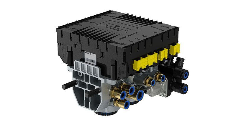 WABCO 4801020310 Trailer Modulator