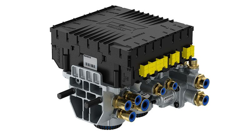 WABCO 4801020330 Trailer Modulator